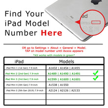 Load image into Gallery viewer, iPad Mini 2 | Mini 3 Battery Replacement Kit (A1489 | A1490 | A1599 | A1600) - A1512 6471 mAh + Tools + Adhesive

