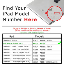Load image into Gallery viewer, iPad Pro 10.5 Battery Replacement  (A1798 Battery) Kit (A1701 | A1709) + Tools, Adhesive, Guide
