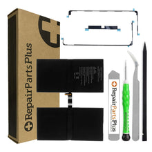 Load image into Gallery viewer, iPad Pro 12.9 (2nd Gen) Battery Replacement Kit - A1754 10994mAh + Tools + Adhesive
