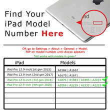 Load image into Gallery viewer, iPad Pro 12.9 (3rd Gen | 4th Gen) Battery Replacement Kit - A2043 10994mAh + Tools + Adhesive
