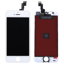Load image into Gallery viewer, iPhone SE 2016 Screen Replacement LCD Repair Kit (1st Gen A1662 | A1723 | A1724) + Tools + Easy Video Instructions - White
