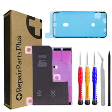 Load image into Gallery viewer, iPhone XS Battery Replacement Premium Kit - 2658 mAh + Tools + Easy Video Instructions
