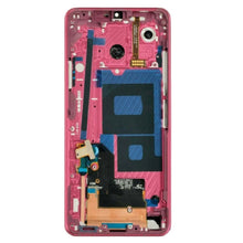 Load image into Gallery viewer, LG G7 ThinQ Screen Replacement LCD and Digitizer + Frame G710 - Rose
