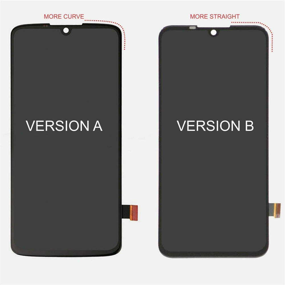 LCD Screen & Digitizer Replacement For Motorola Moto Z4 (XT1980-3 / XT1980-4) – Black