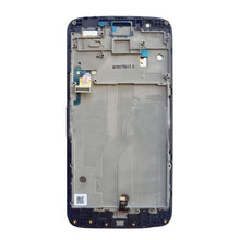 Load image into Gallery viewer, Motorola Moto E4 Plus Screen Replacement LCD + Frame Repair Kit XT1775 - Black
