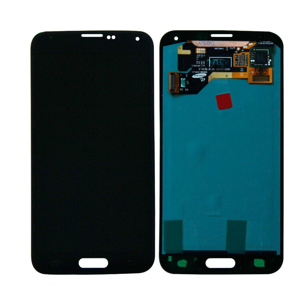 Samsung Galaxy S5 Screen Replacement LCD and Digitizer G900 - Black