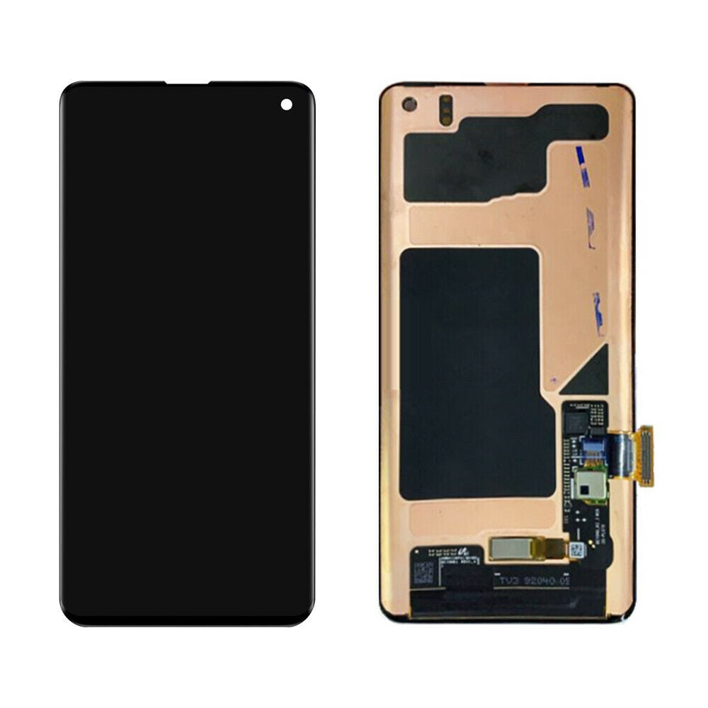 Samsung orders Galaxy S10 G973 AMOLED LCD Screen Digitizer Replacement