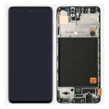 Load image into Gallery viewer, Samsung Galaxy A51 Screen Replacement LCD and Digitizer + Frame Kit (A515 6.5 inch, 2019)
