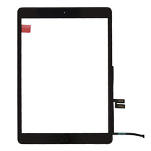 Load image into Gallery viewer, iPad 9 9th Gen Screen Replacement Glass Touch Digitizer Premium Repair Kit (10.2&quot;, A2602 | A2603 | A2604 | A2605) w/ Home Button, Adhesive, Tool Kit, Guide - Black
